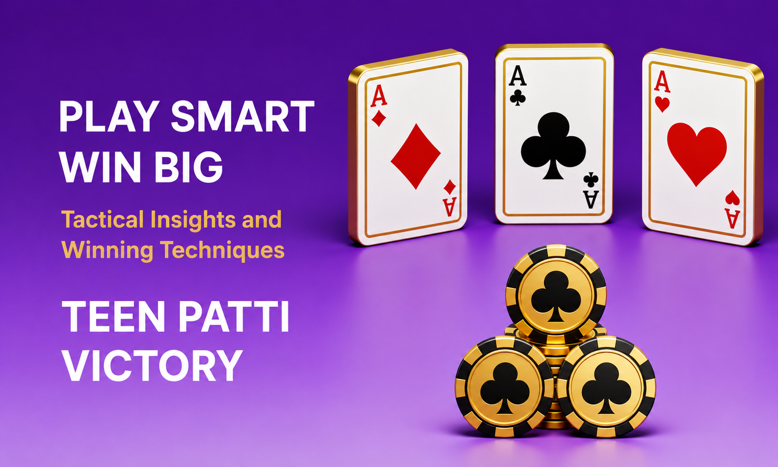 How to Win at Teen Patti