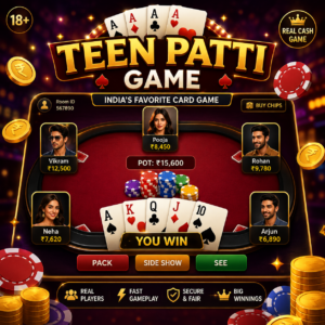 Teen Patti Game