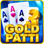 Teenpatti Gold Game